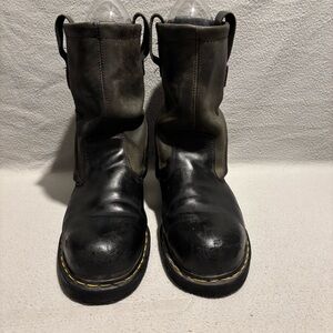 Dr Martens Air Wair Steel Toe Work Boots Slip Resistant 80/SBF/W Mens Size 13M